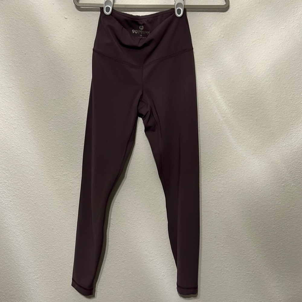 90° by reflex leggings Size XS Looks Like New